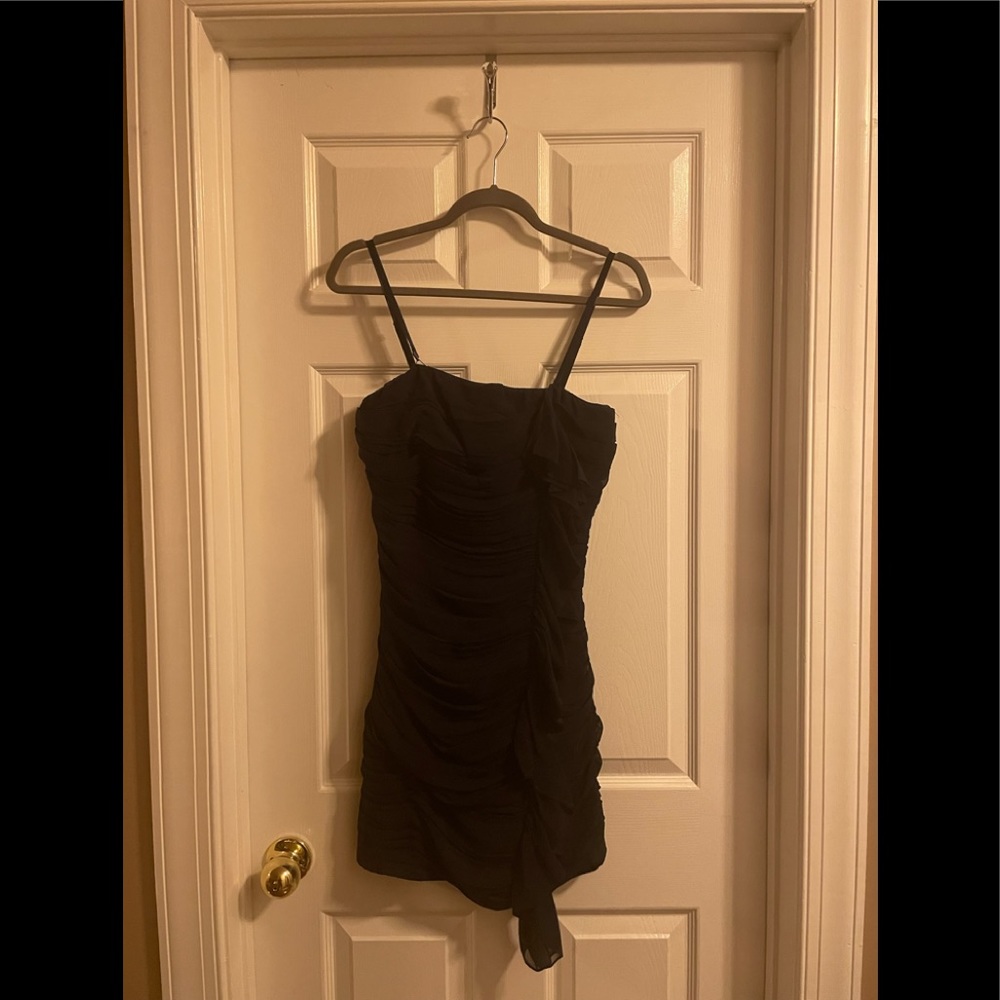 INC Women’s Navy Cocktail Dress